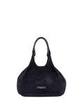 Borsa Gianni Chiarini Mini in Pelle Scamosciata