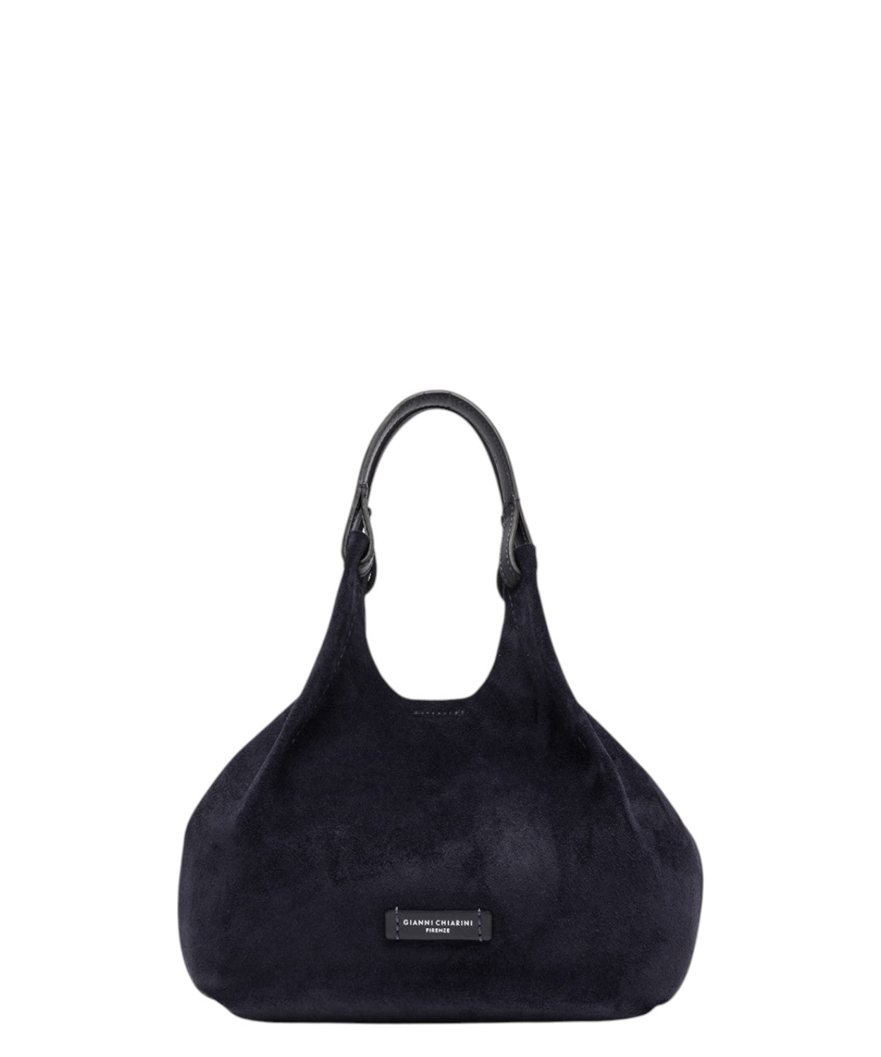 Borsa Gianni Chiarini Mini in Pelle Scamosciata