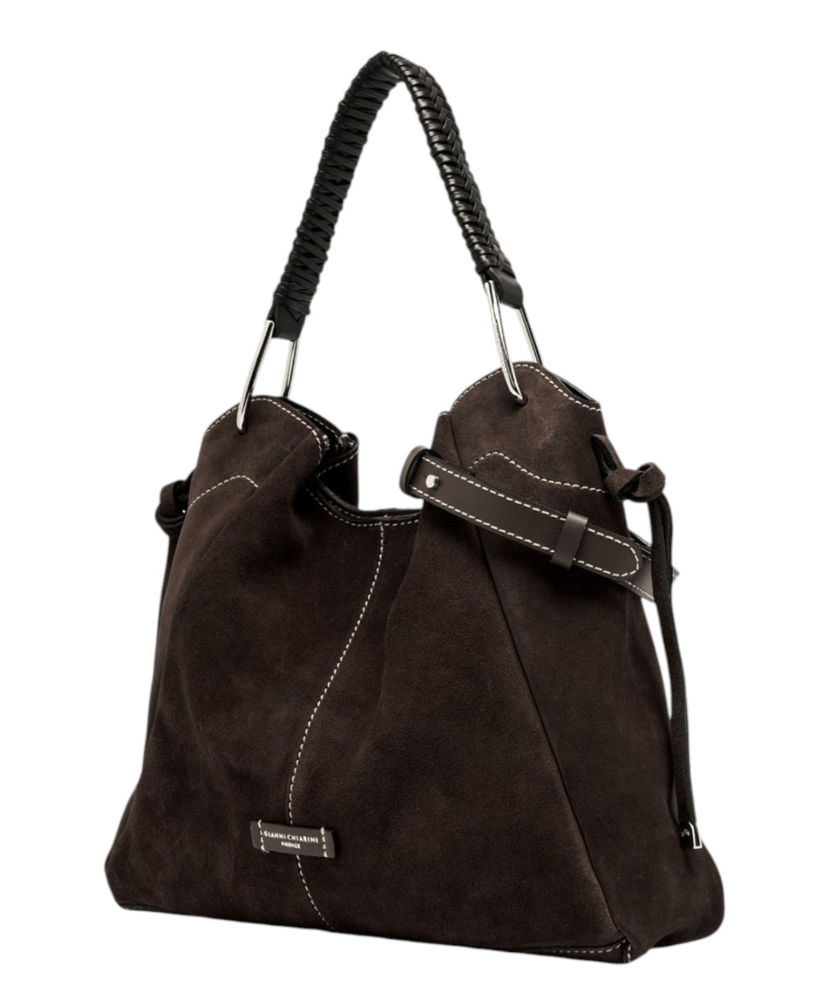 Sac pour femme Gianni Chiarini Era en daim
