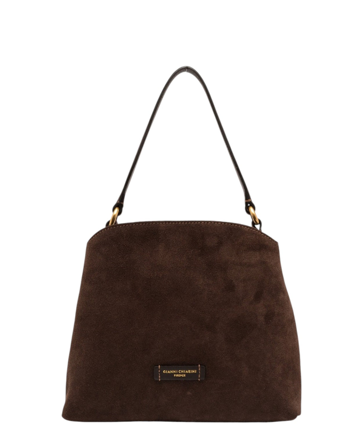 Sac femme Gianni Chiarini Fiona Mini en cuir suédé