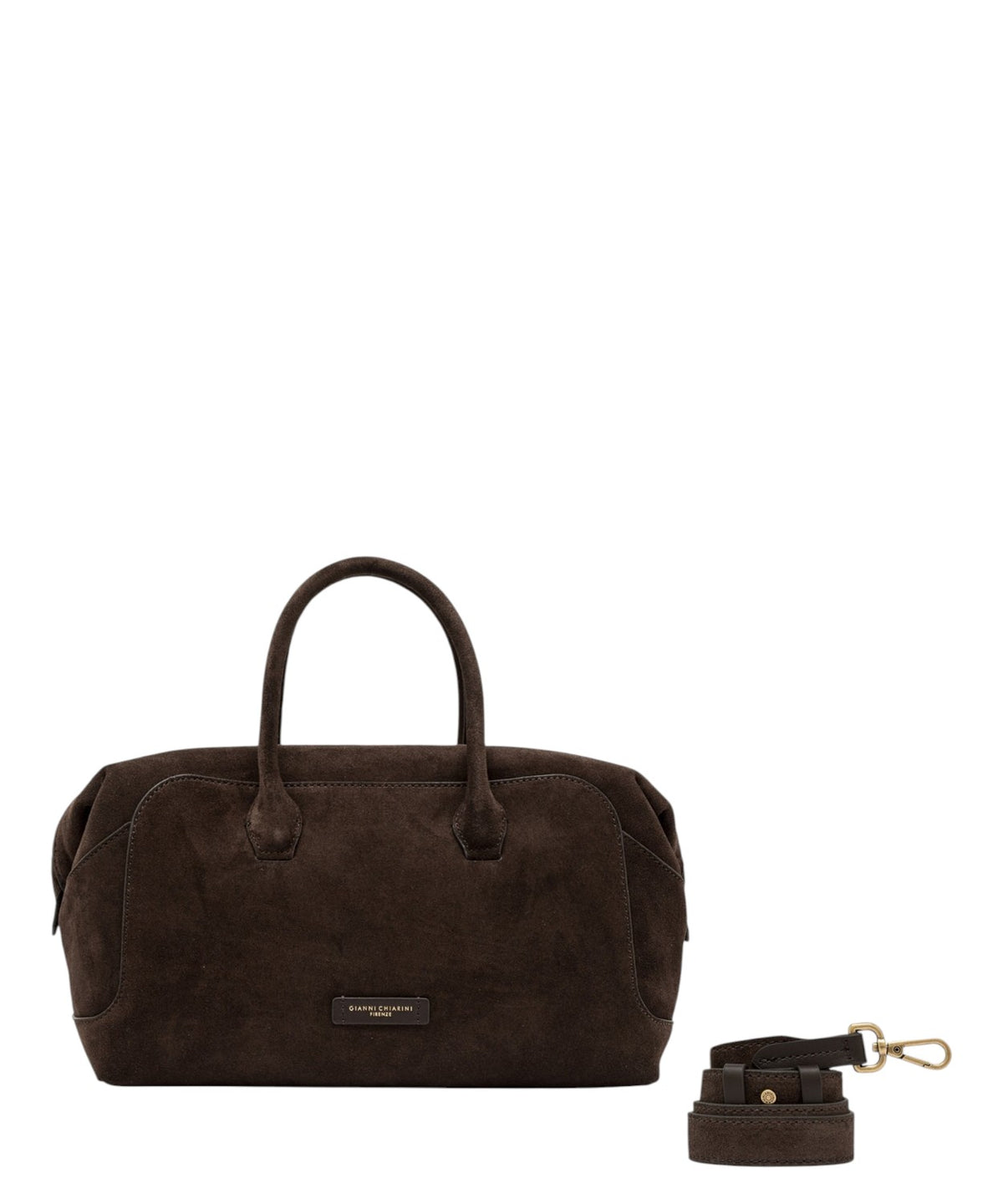 Sac Gianni Chiarini Gemma en daim
