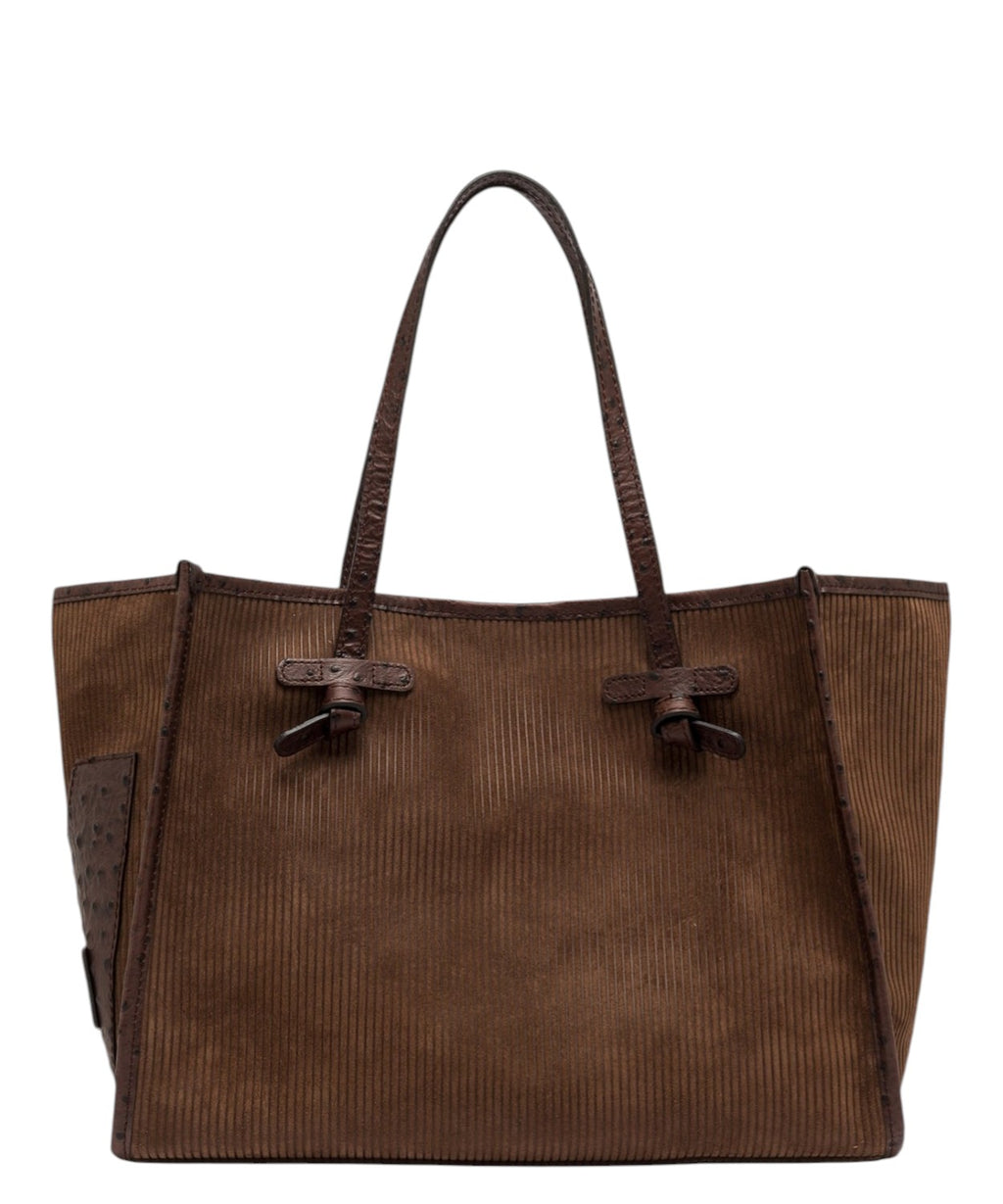 Sac Shopping Gianni Chiarini Marcella en daim