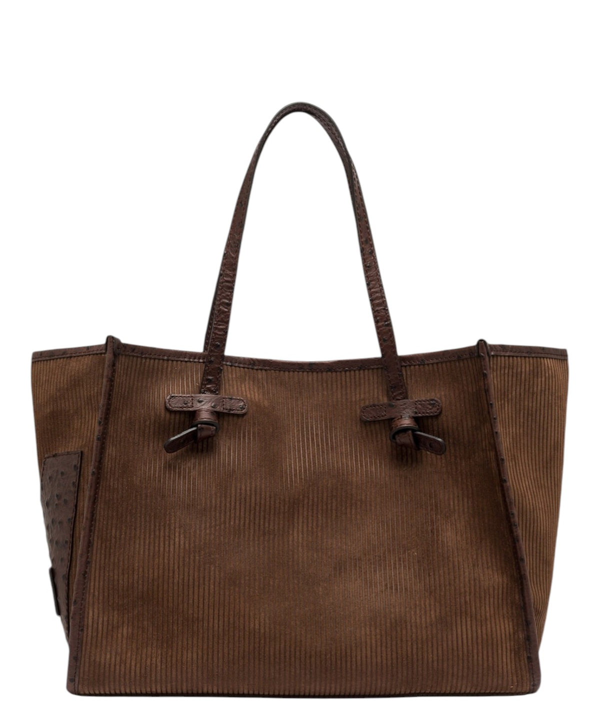 Sac Shopping Gianni Chiarini Marcella en daim