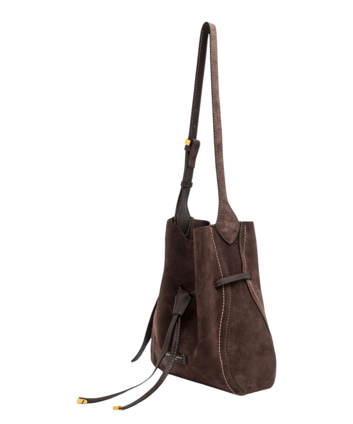 Sac Gianni Chiarini Sienna Small en daim