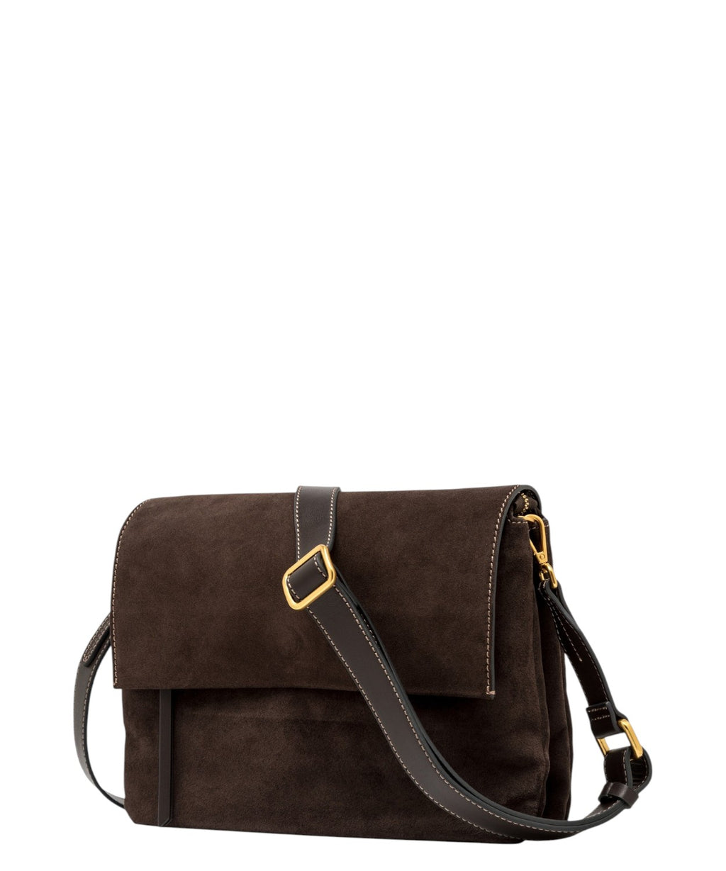Sac pour femme Gianni Chiarini Three en cuir suédé