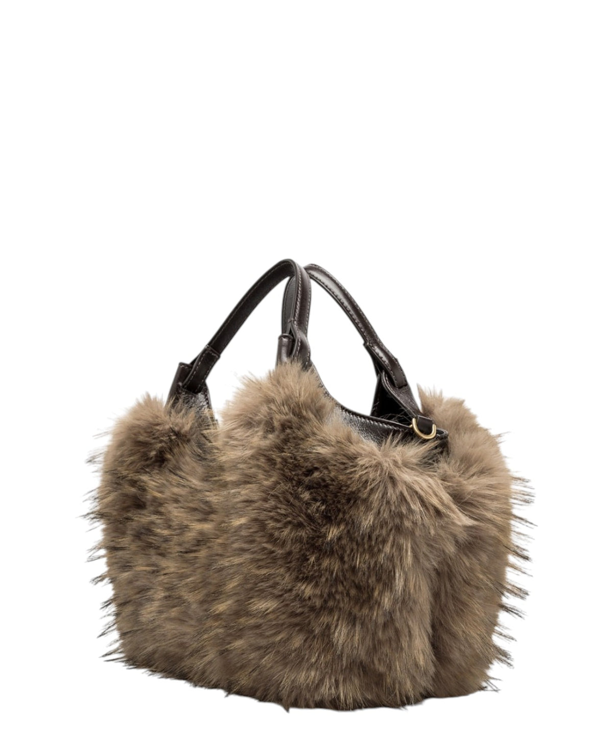 Sac femme Gianni Chiarini DUA en éco-fourrure