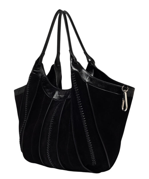 Sac Femme Gianni Chiarini DUA Large en cuir suédé