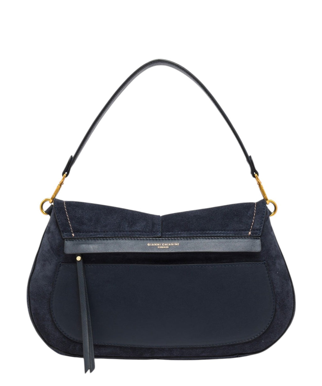 Sac Gianni Chiarini Helena Round en daim