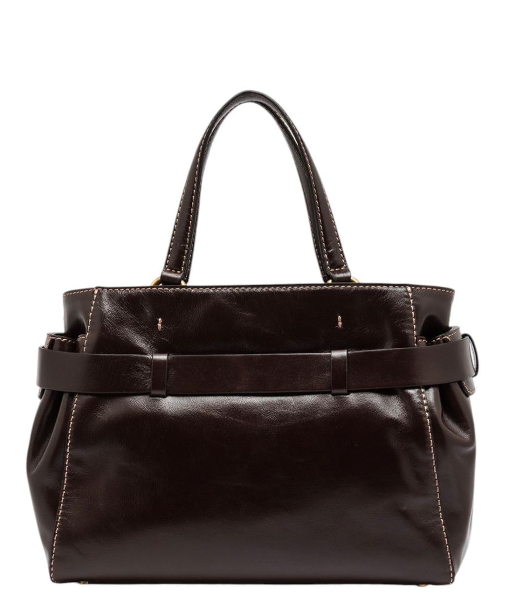 Sac femme Gianni Chiarini Miranda en cuir effet vintage