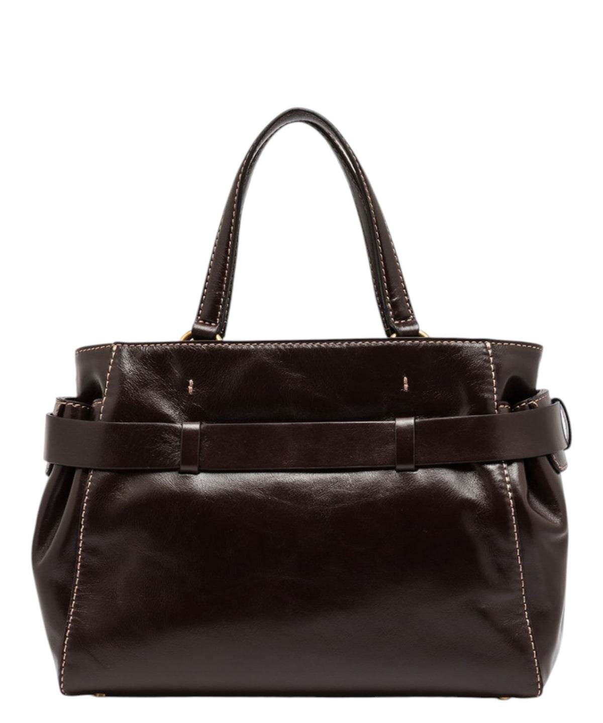 Sac femme Gianni Chiarini Miranda en cuir effet vintage