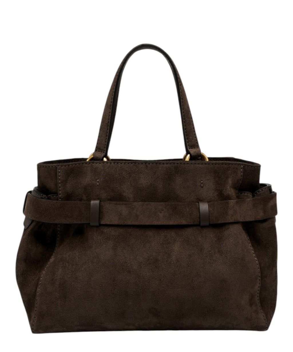 Sac Gianni Chiarini Miranda Big en cuir suédé