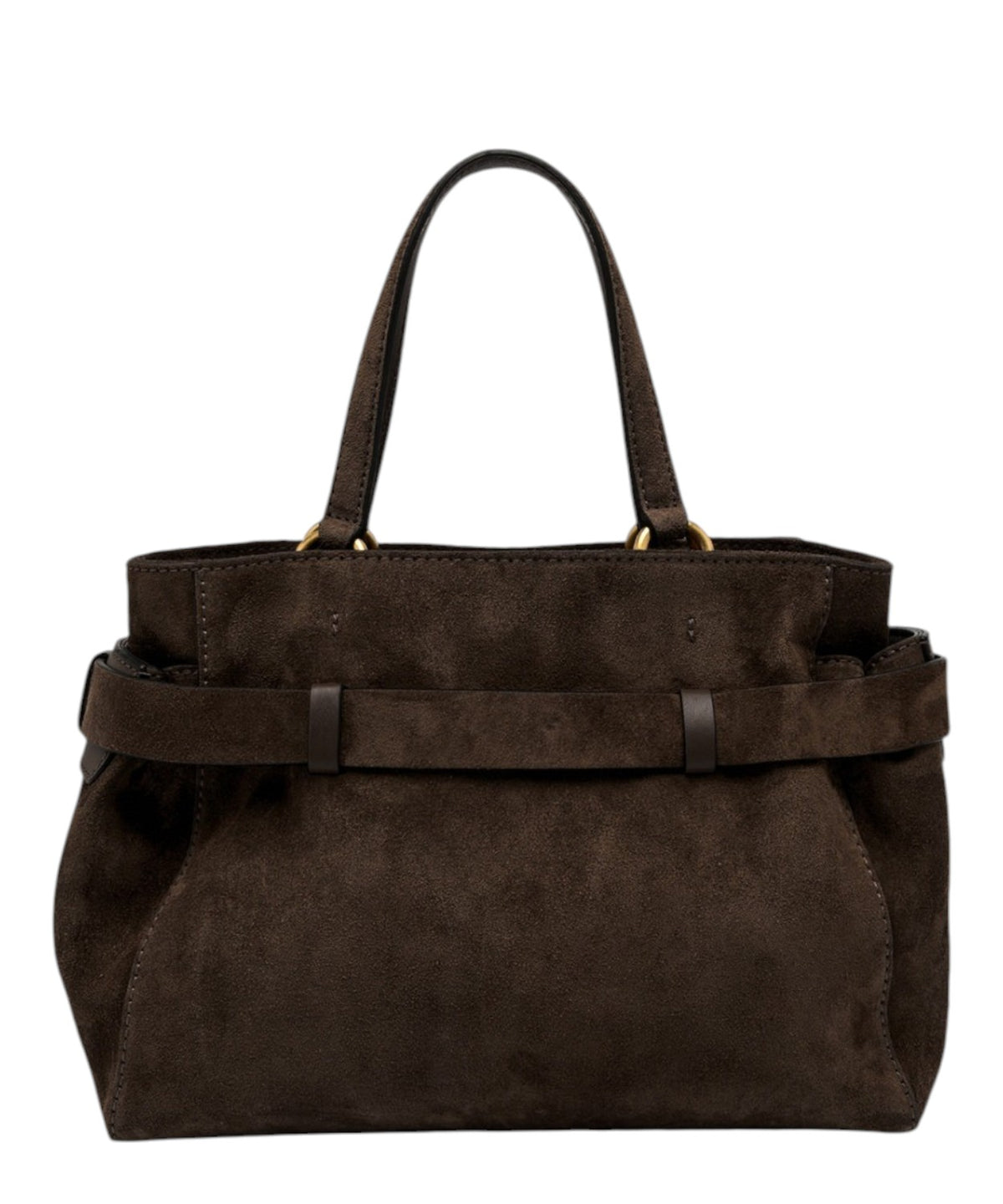 Sac Gianni Chiarini Miranda Big en cuir suédé