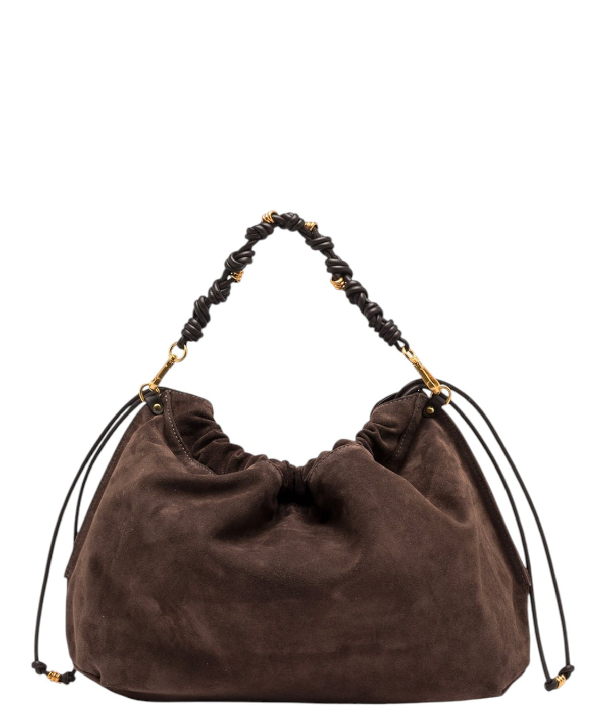 Sac pour femme Gianni Chiarini Morgana en cuir velours