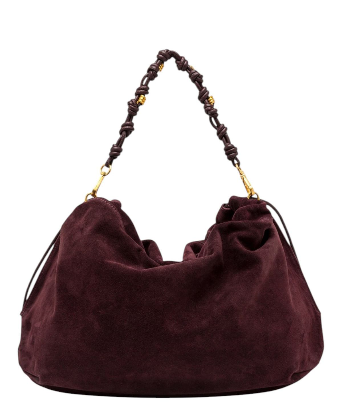 Sac pour femme Gianni Chiarini Morgana en cuir velours
