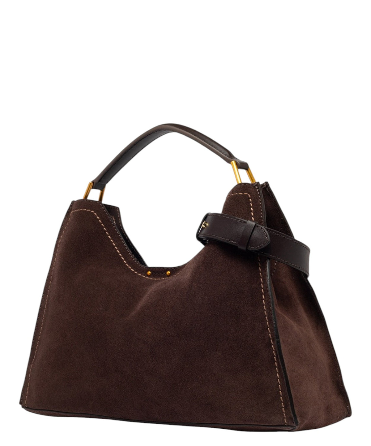 Sac Gianni Chiarini Aurora pour femme en daim