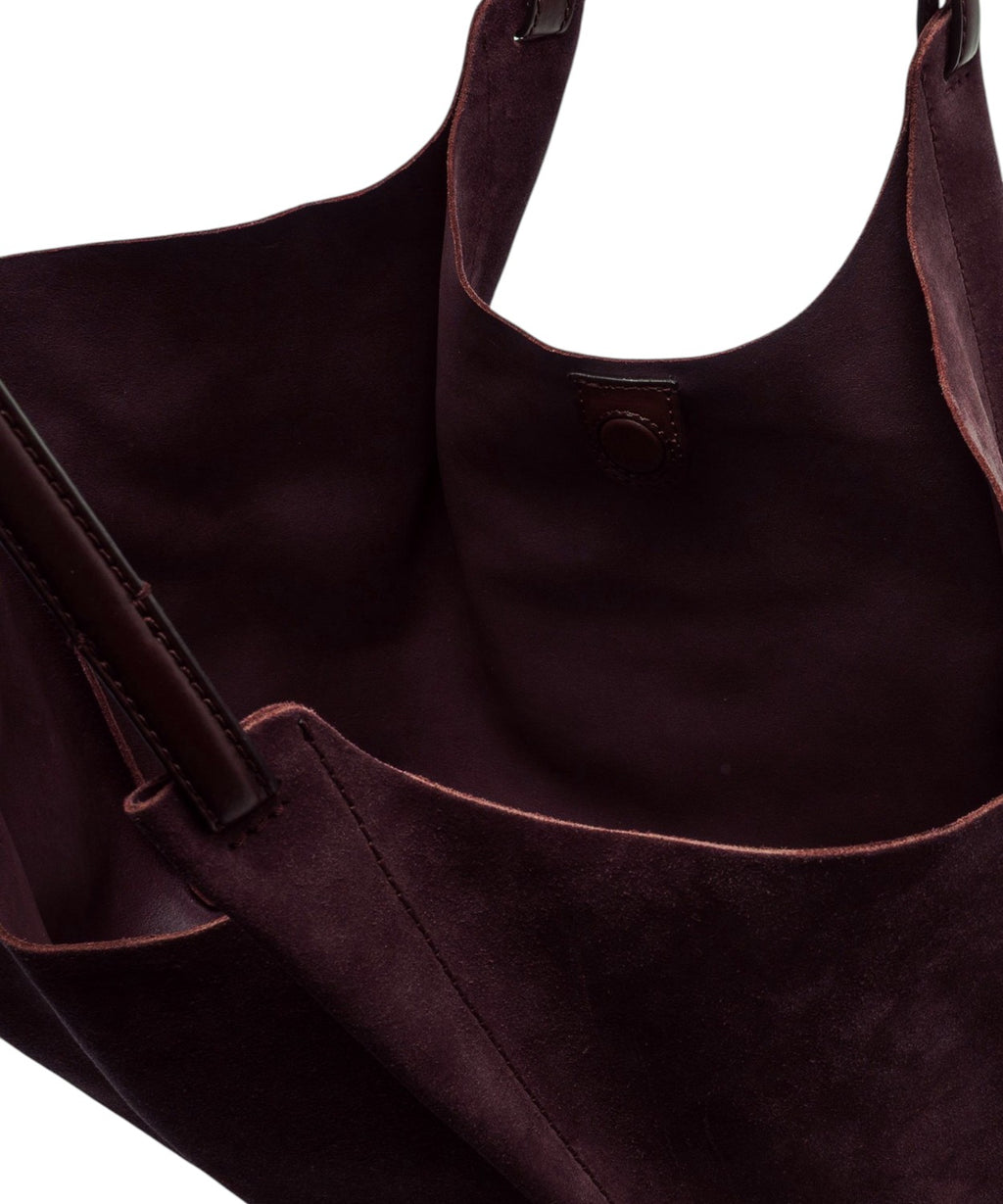 Borsa Gianni Chiarini DUA Grande in Pelle Scamosciata