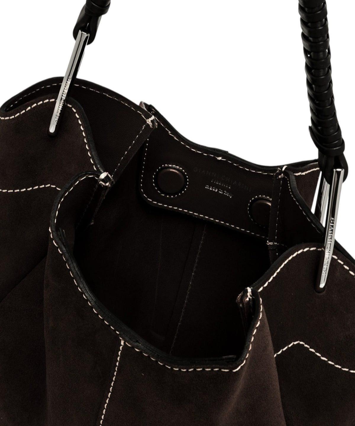 Sac pour femme Gianni Chiarini Era en daim