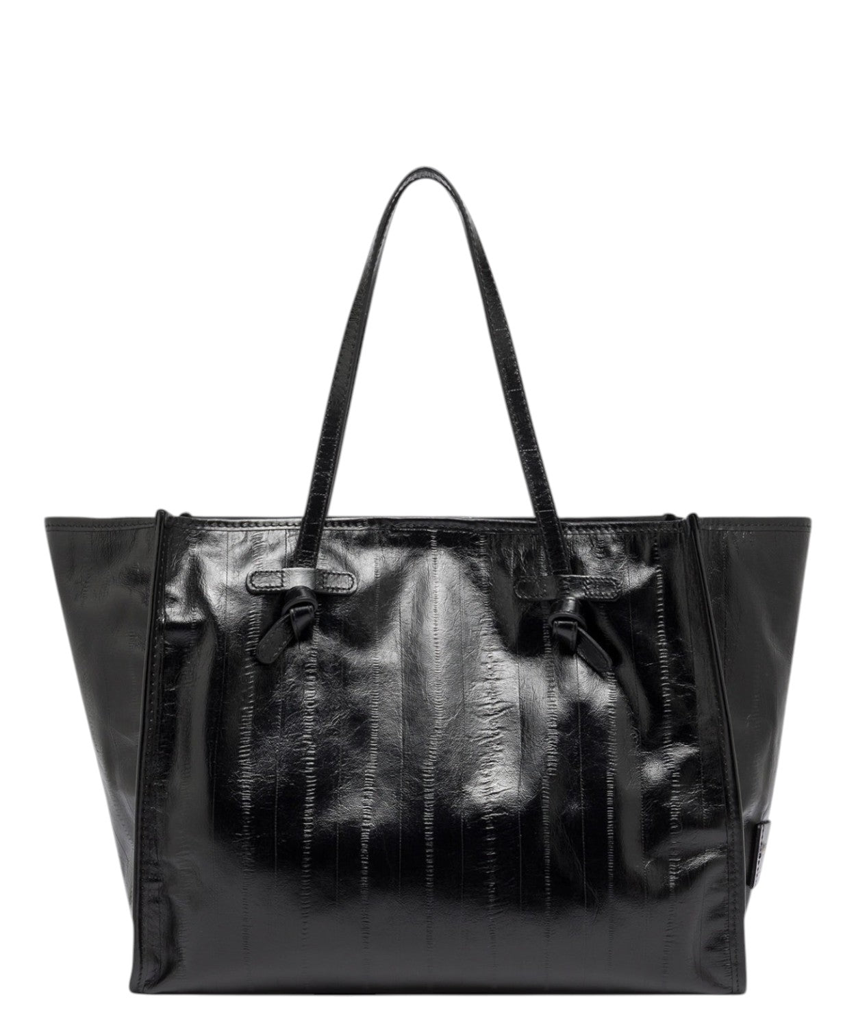 Borsa Gianni Chiarini Marcella Grande in Pelle Effetto Anguilla