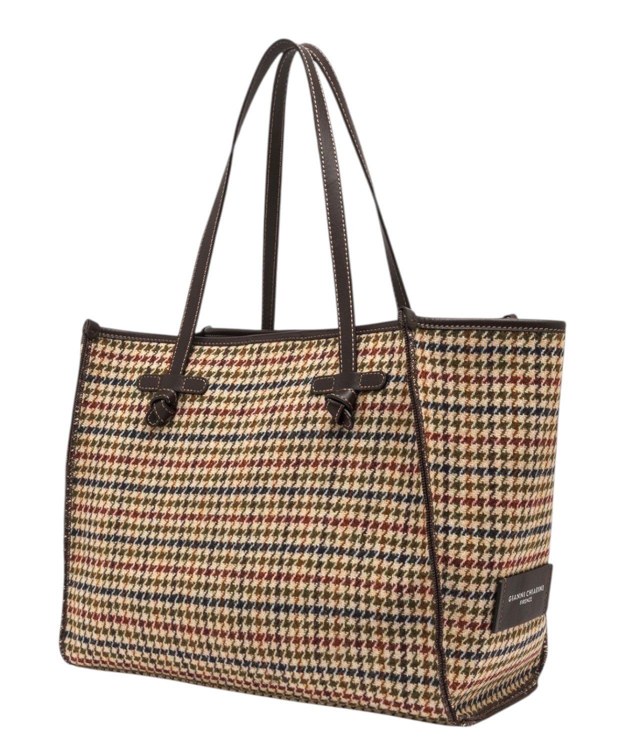 Borsa Gianni Chiarini Marcella Pied de Poule