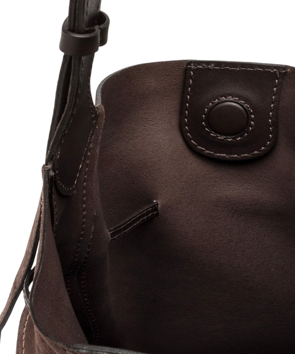Sac Gianni Chiarini Sienna Small en daim