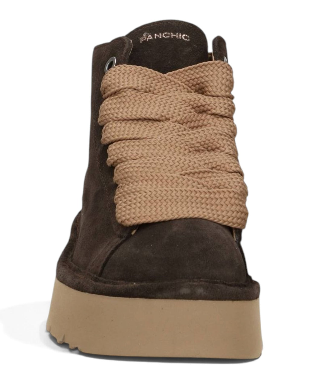 Panchic P003 Muse Bottines pour femme en daim