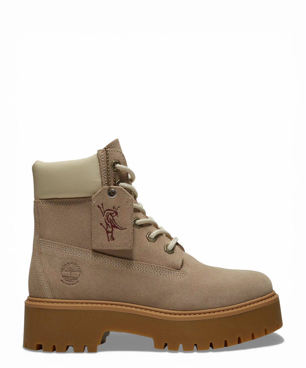 Botte Imperméable Timberland 6-Inch Year of the Horse