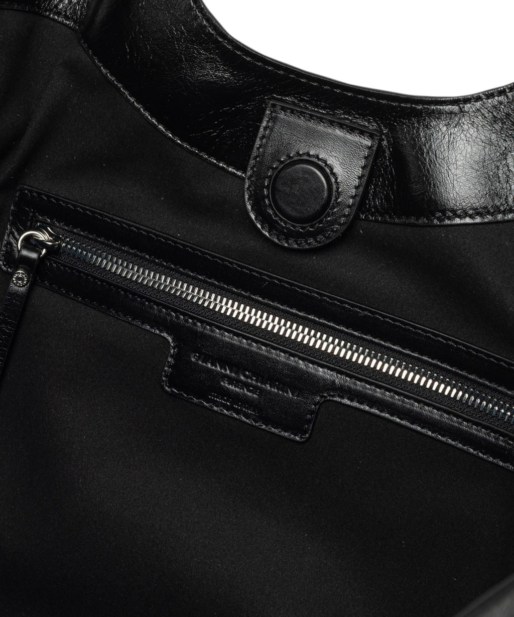 Sac Femme Gianni Chiarini DUA Large en cuir suédé