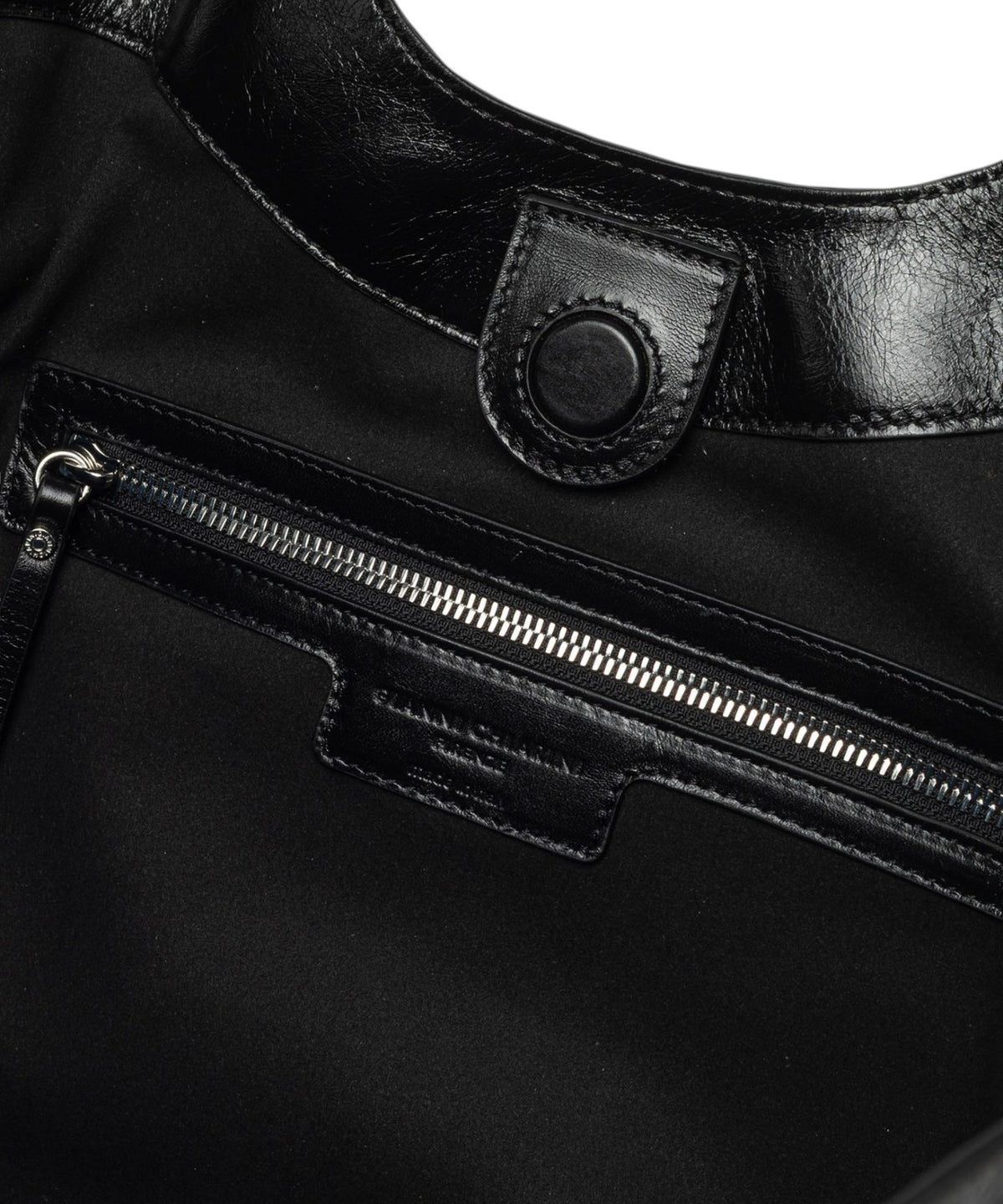 Sac Femme Gianni Chiarini DUA Large en cuir suédé