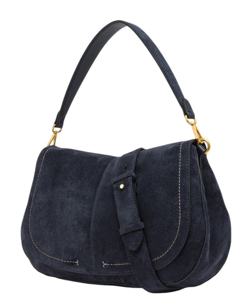 Sac Gianni Chiarini Helena Round en daim