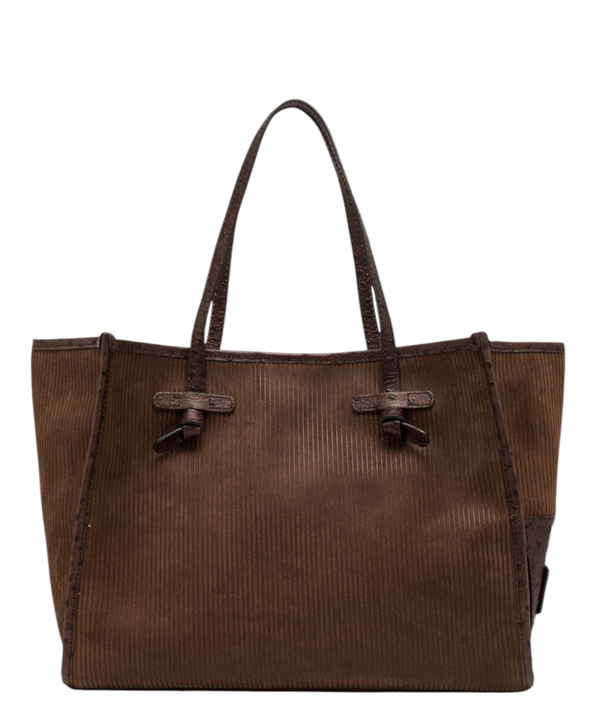 Sac Shopping Gianni Chiarini Marcella en daim