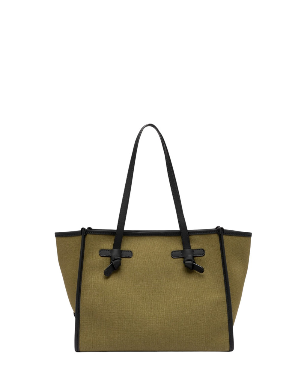 Sac shopping Gianni Chiarini Marcella en toile