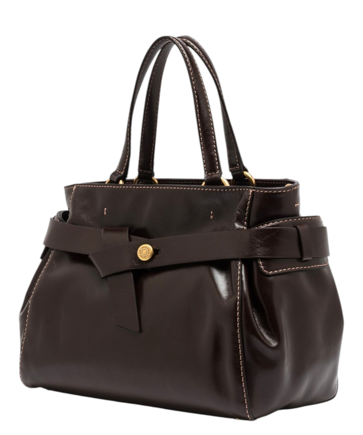 Sac femme Gianni Chiarini Miranda en cuir effet vintage