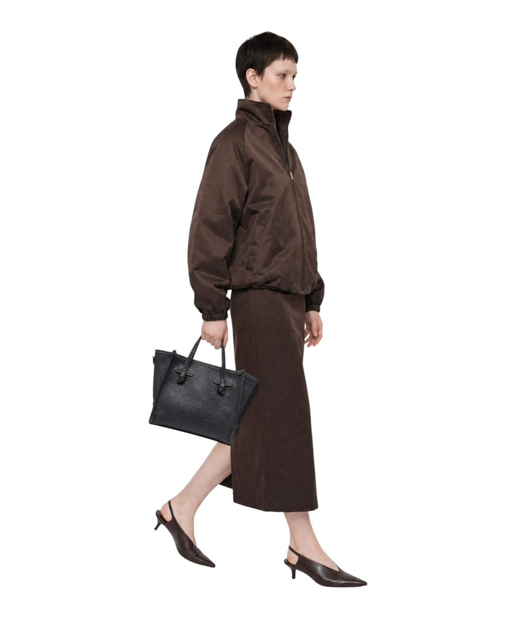 Sac Gianni Chiarini Miss Marcella 32 en cuir double