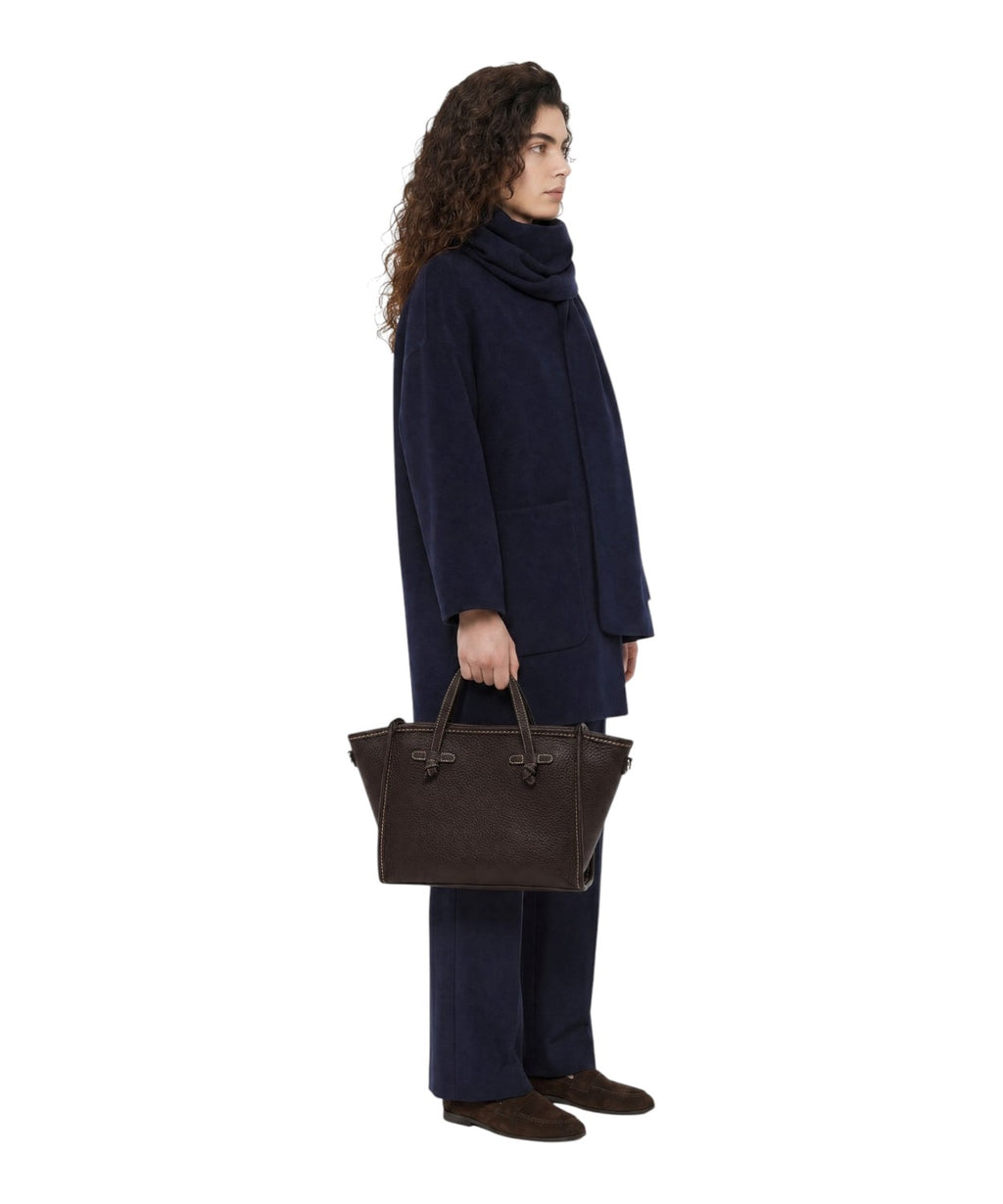 Sac Gianni Chiarini Miss Marcella 32 en cuir double