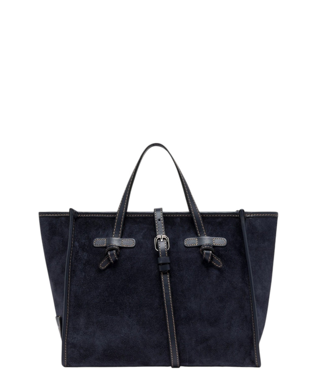 Sac Gianni Chiarini Miss Marcella 32 en daim