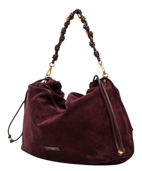Sac pour femme Gianni Chiarini Morgana en cuir velours