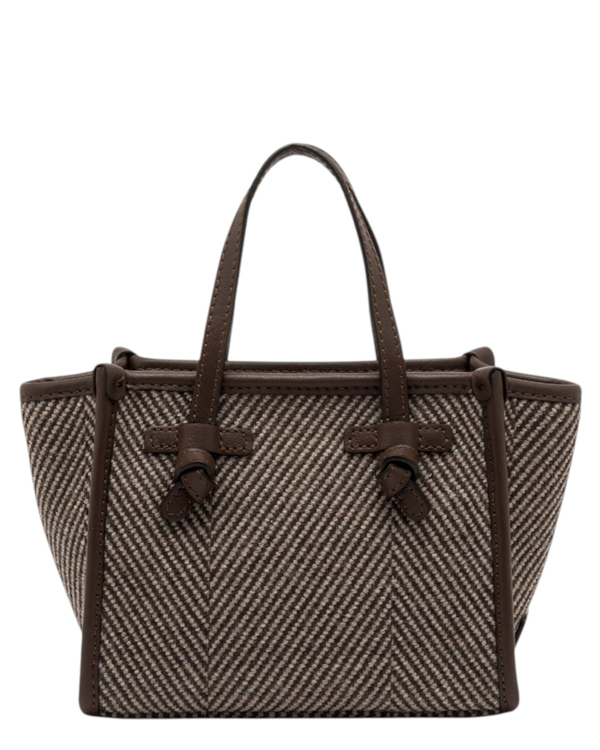 Borsa Miss Marcella in tessuto-Gianni Chiarini-Borse a mano-Vittorio Citro Boutique