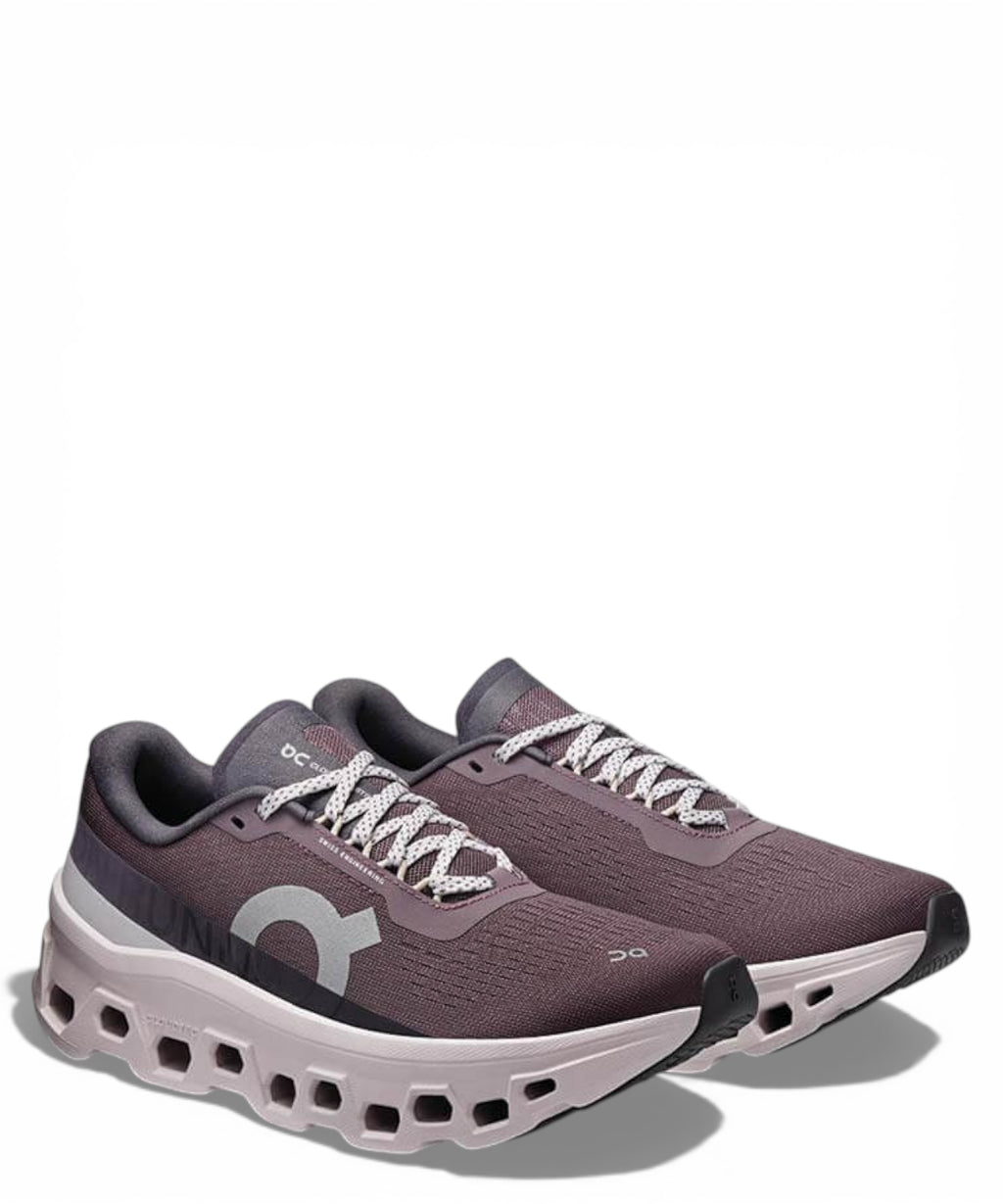 Cloudmonster 1 Femme Gobi/Lily - sneaker à amorti doux