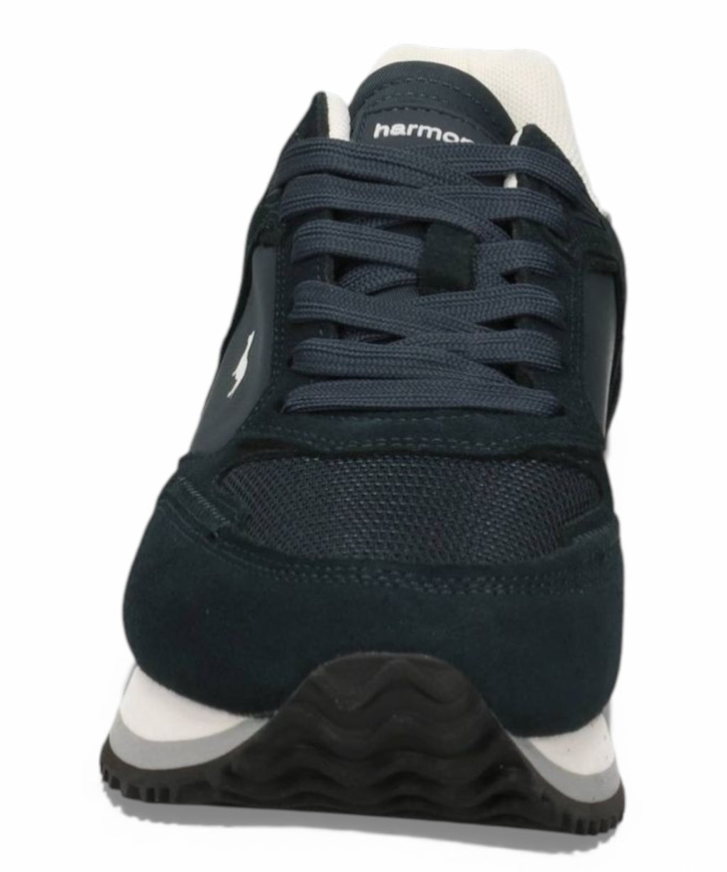 Baskets Harmont & Blaine Homme Cuir et Tissu