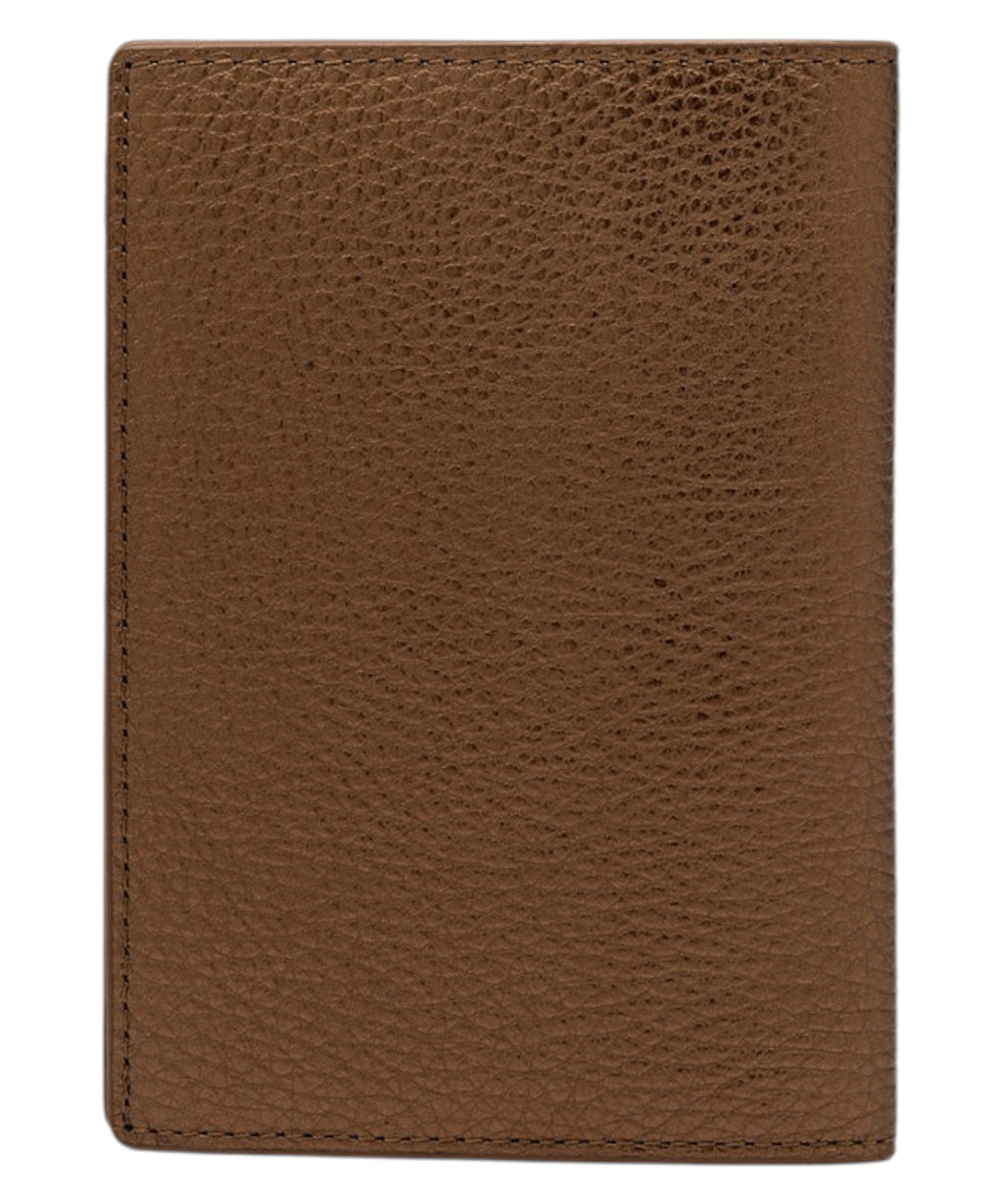 Portafoglio in pelle martellata laminata-Gianni Chiarini-Portafogli-Vittorio Citro Boutique