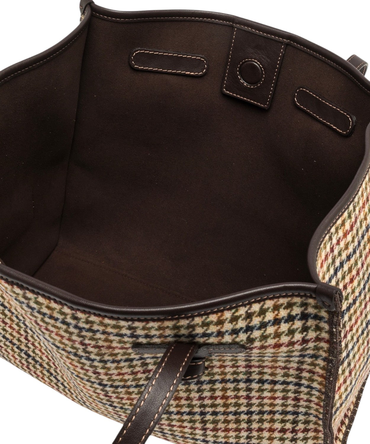 Borsa Gianni Chiarini Marcella Pied de Poule