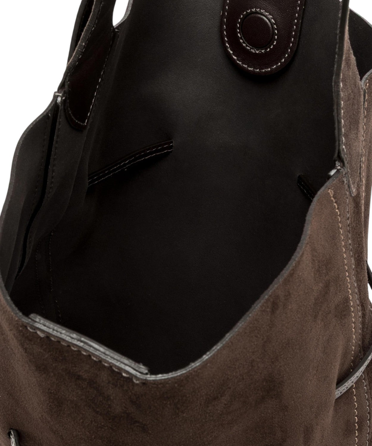 Borsa Gianni Chiarini Sienna Grande in Pelle Scamosciata