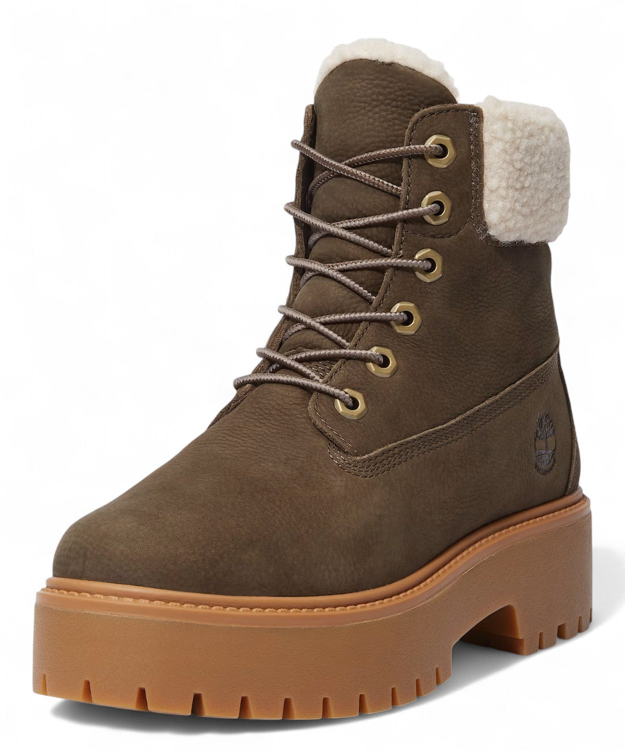 Timberland Stone Street Waterproof Platform Boot-TIMBERLAND-Stivali-Vittorio Citro Boutique