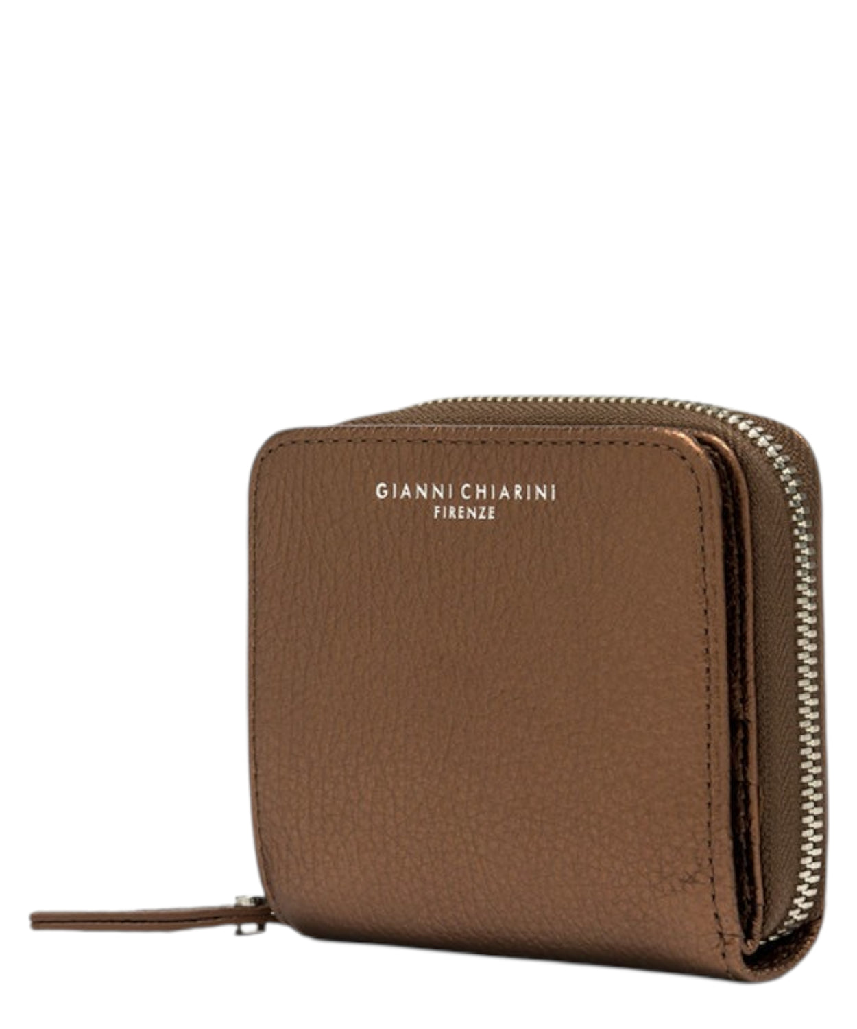 Portafoglio Wallets Dollar in pelle martellata laminata-Gianni Chiarini-Portafogli-Vittorio Citro Boutique