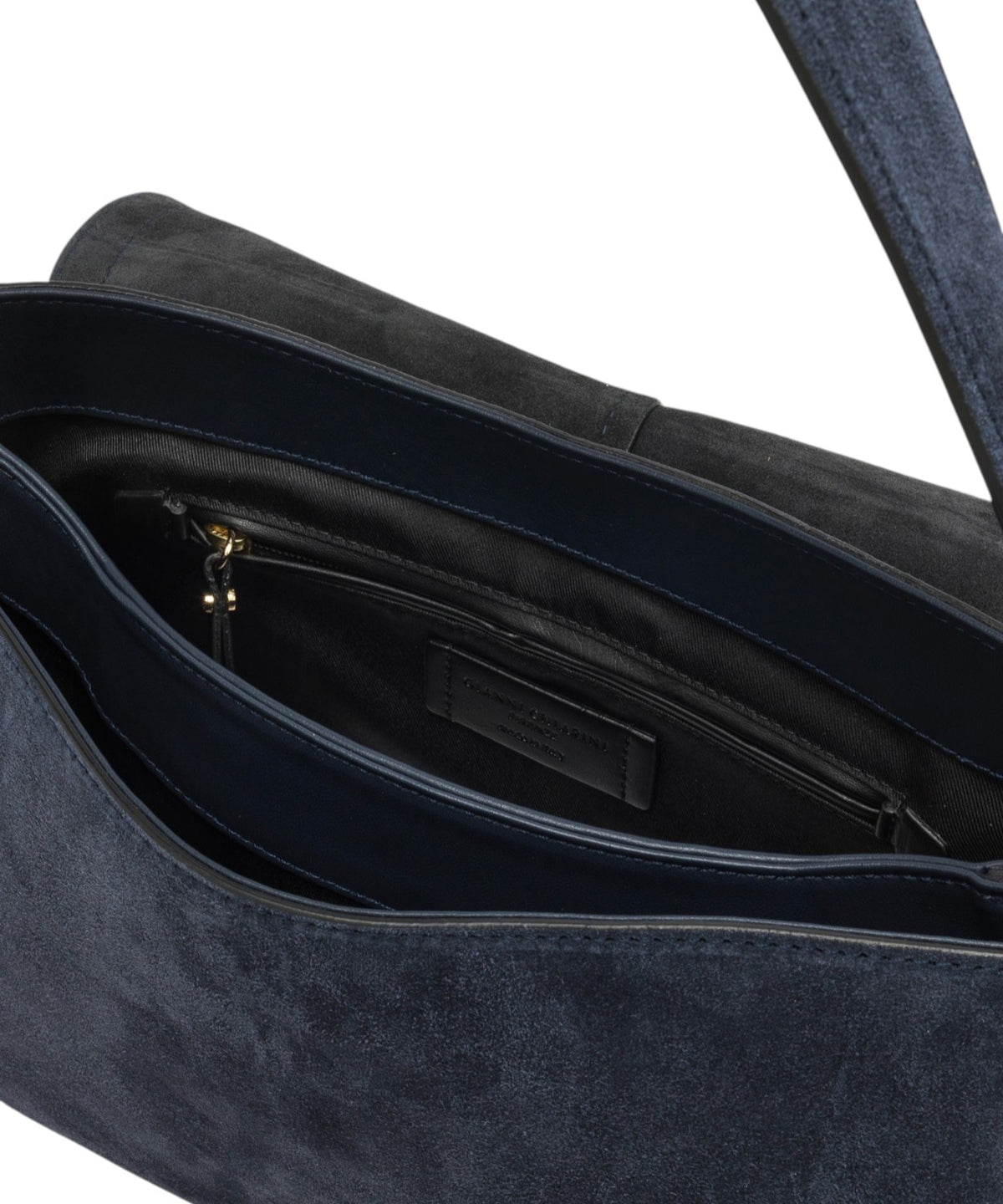 Sac Gianni Chiarini Helena Round en daim