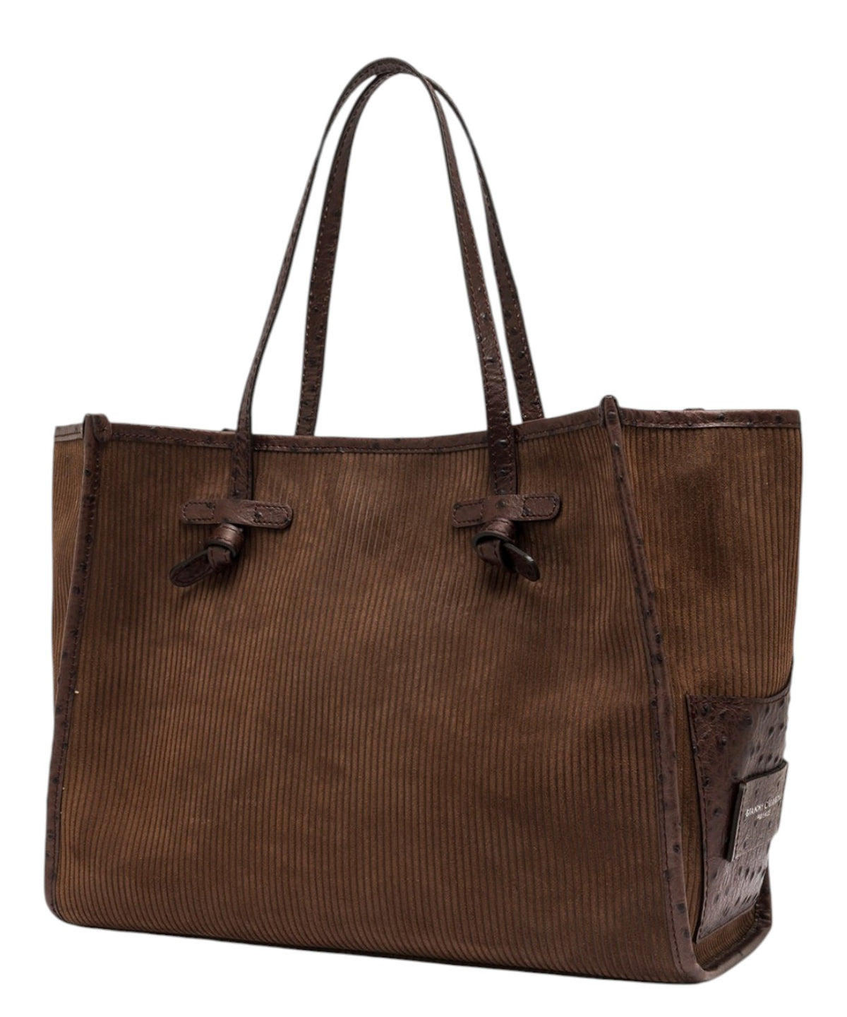 Sac Shopping Gianni Chiarini Marcella en daim