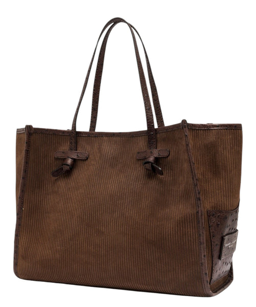 Sac Shopping Gianni Chiarini Marcella en daim
