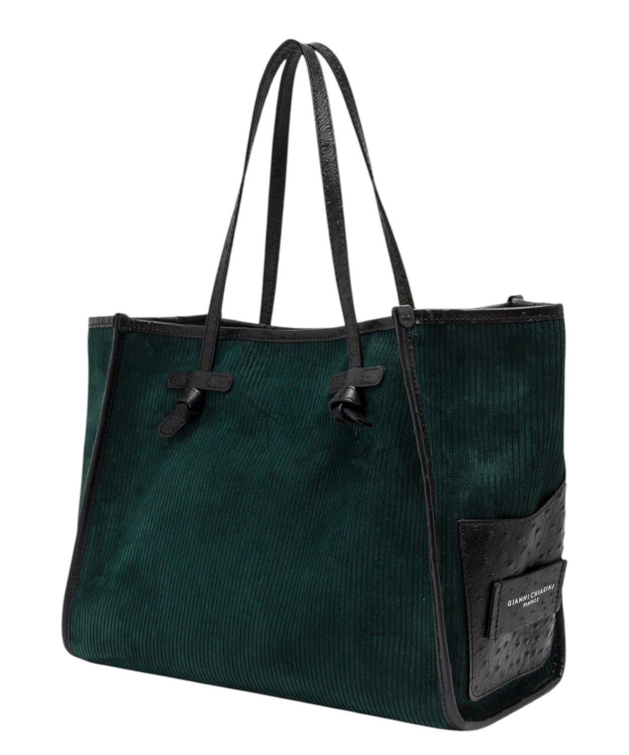 Sac Shopping Gianni Chiarini Marcella en daim