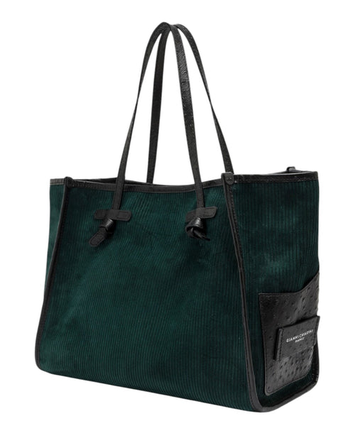 Sac Shopping Gianni Chiarini Marcella en daim