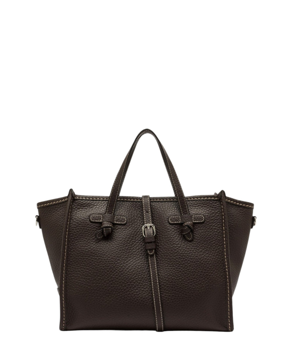 Sac Gianni Chiarini Miss Marcella 32 en cuir double